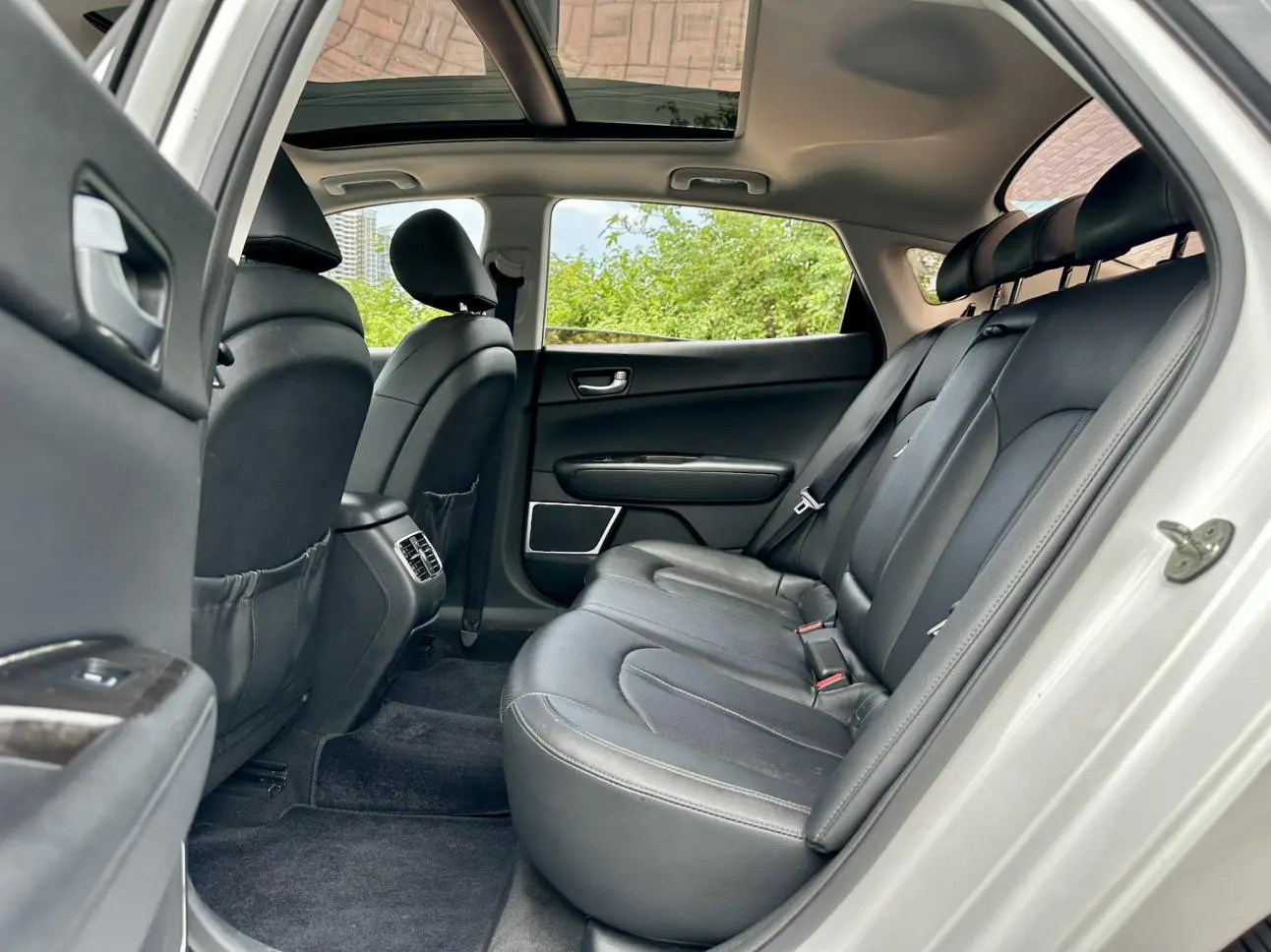 Kia Kia K5 1.6T automatic PRM