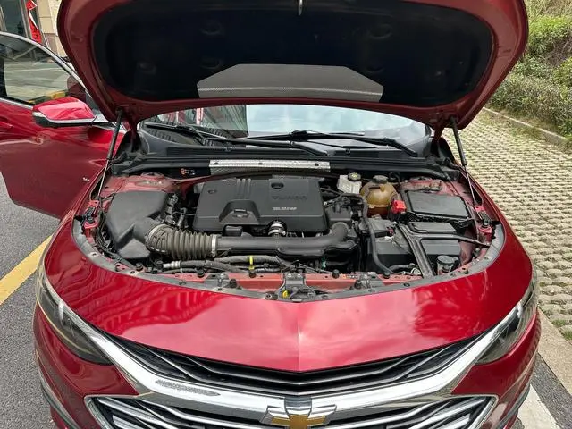 Chevrolet Mai Ruibao XL 535T CVT Sharp Version