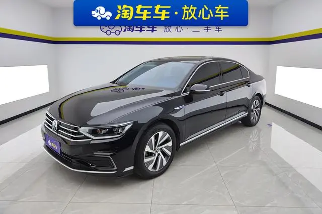 Volkswagen Magotan GTE Luxury