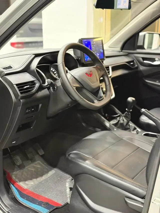 Wuling Wuling Hongguang S3 1.5L manual standard type country VI