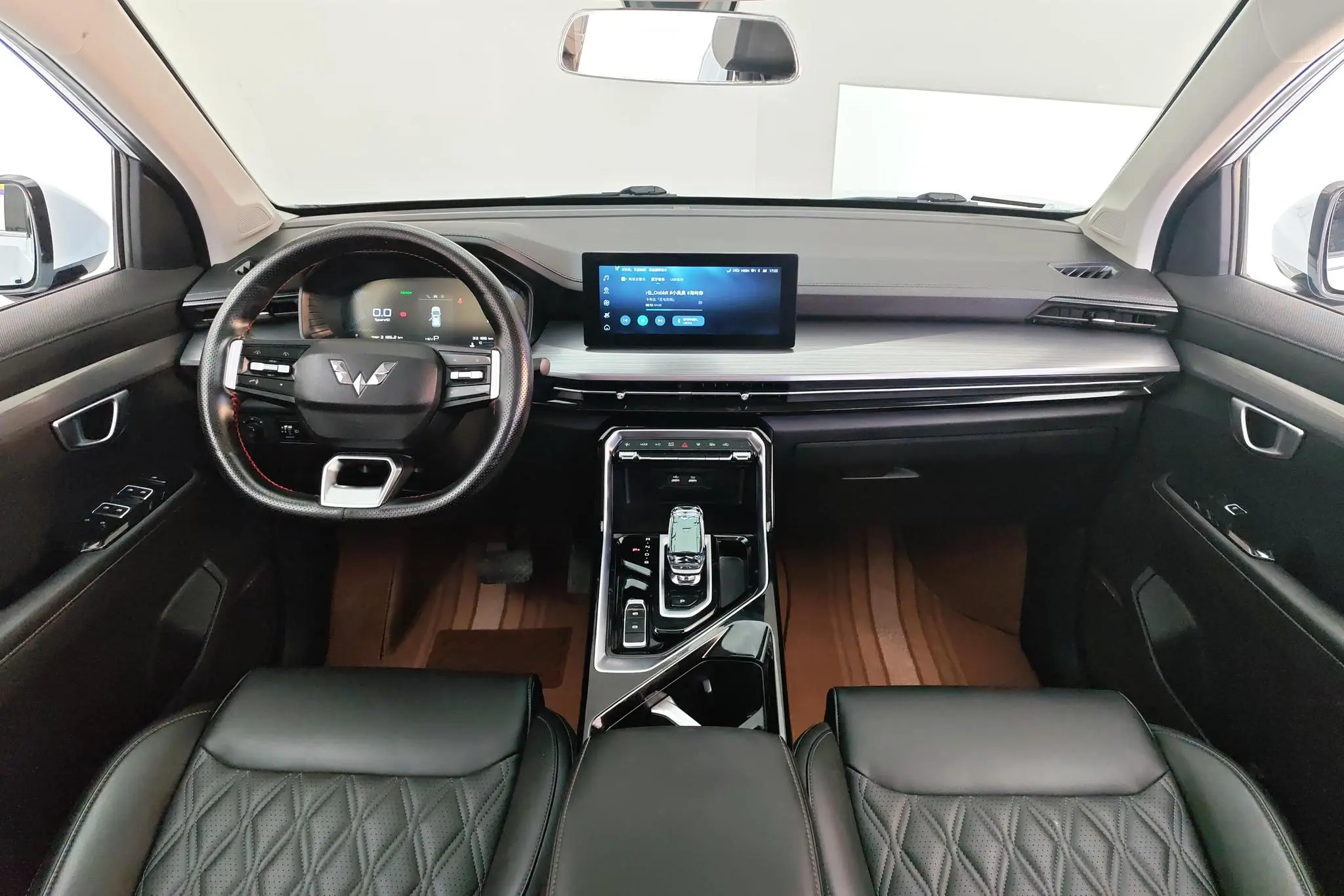 Wuling Wuling Xingchen 2.0L DHT electric speed model