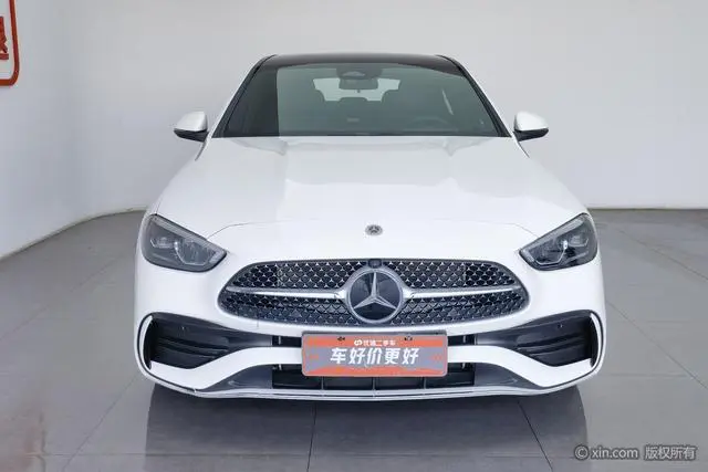 Mercedes-Benz Mercedes-Benz C-class PHEV Second facelift C 350 eL