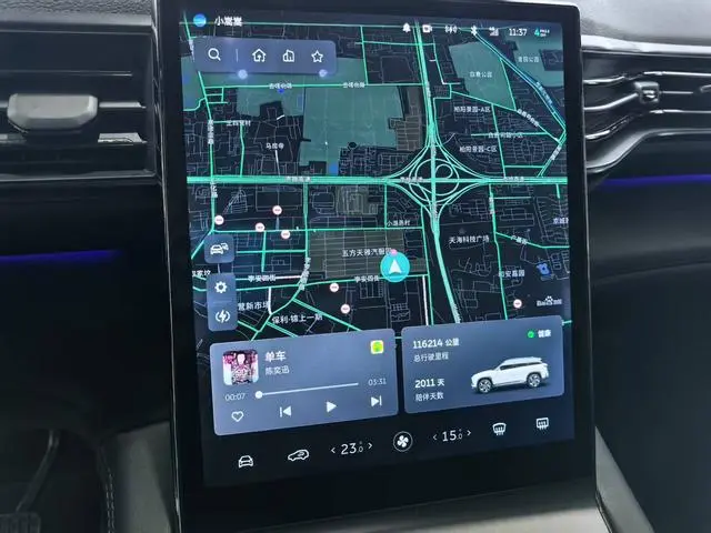 NIO NIO ES6 420KM sports version