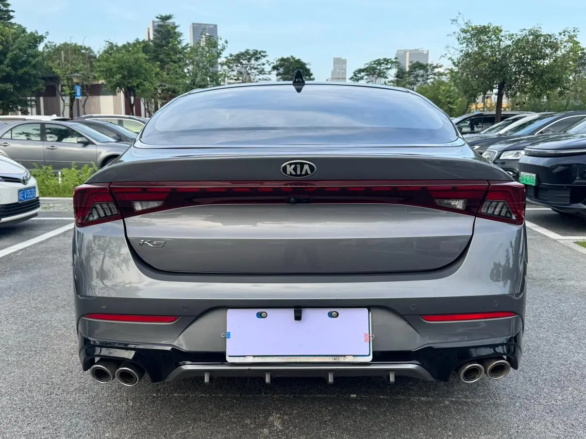Kia Kia K5 380T GT-Line Ultimate Edition
