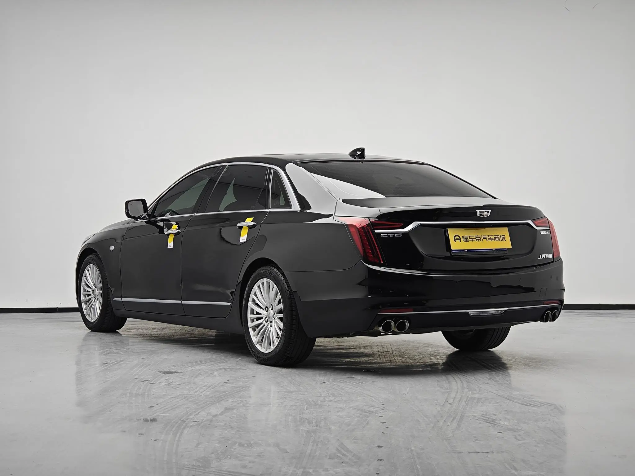 Cadillac Cadillac CT6 28T luxury