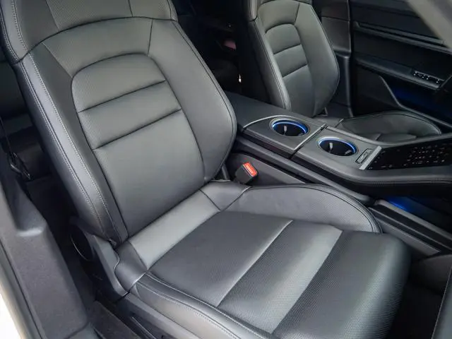 Porsche Taycan Taycan Turbo