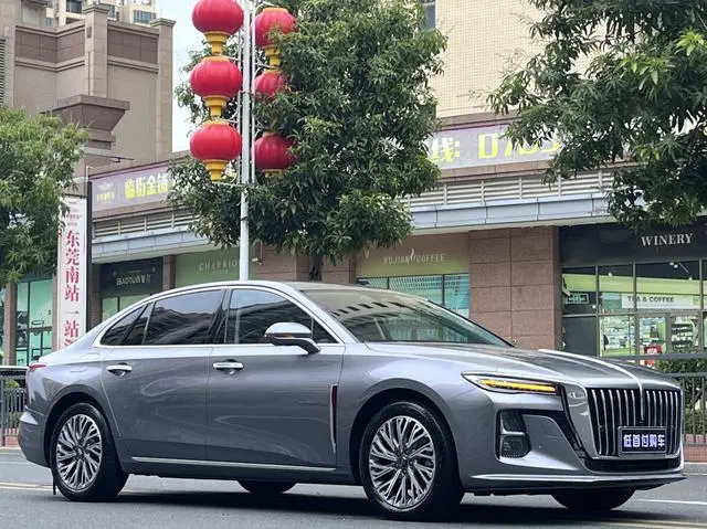 Hongqi Hongqi H5 2.0T Automatic Zhilian Qichang Version