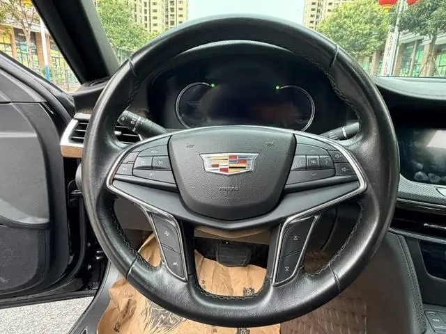 Cadillac Cadillac CT6 28T luxury