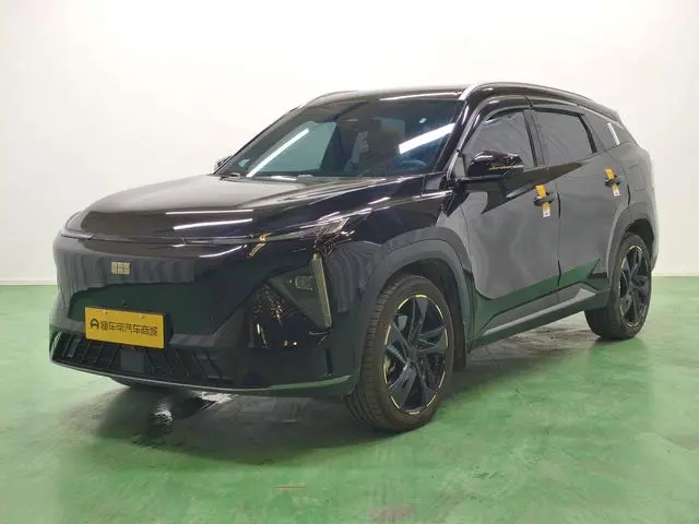 Geely Galaxy Galaxy L7 1.5T DHT 115km Starship