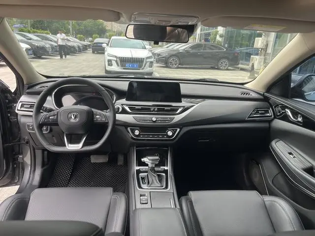Changan Ruicheng CC Blue Whale Version 1.5T DCT Flagship