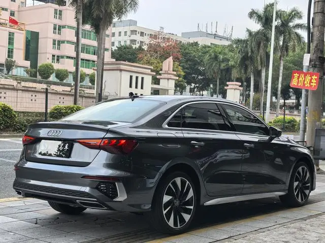 Audi Audi A3 A3L Sedan 35 TFSI fashion Sporty