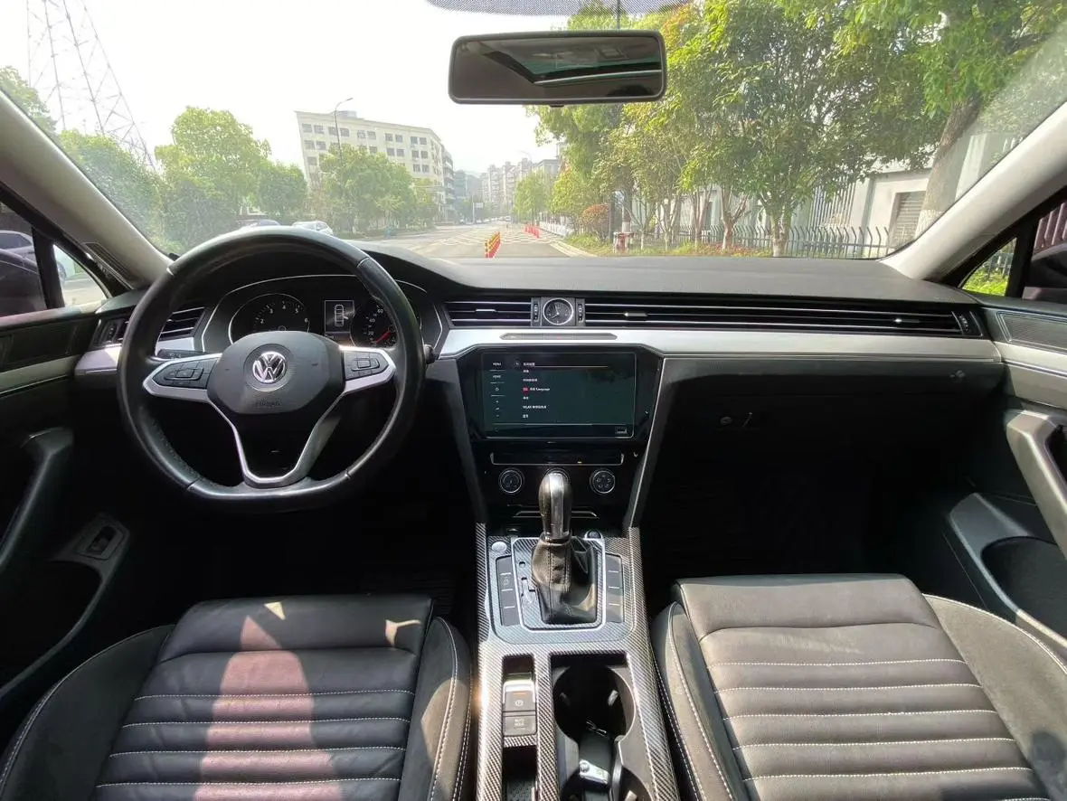 Volkswagen Magotan 280TSI DSG comfort type