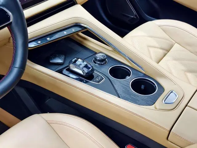 ZEEKR ZEEKR 001 Ultra-long battery life, dual-motor YOU version