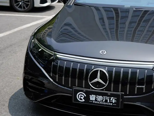 Mercedes-Benz Mercedes-Benz EQS AMG AMG EQS 53 4MATIC+