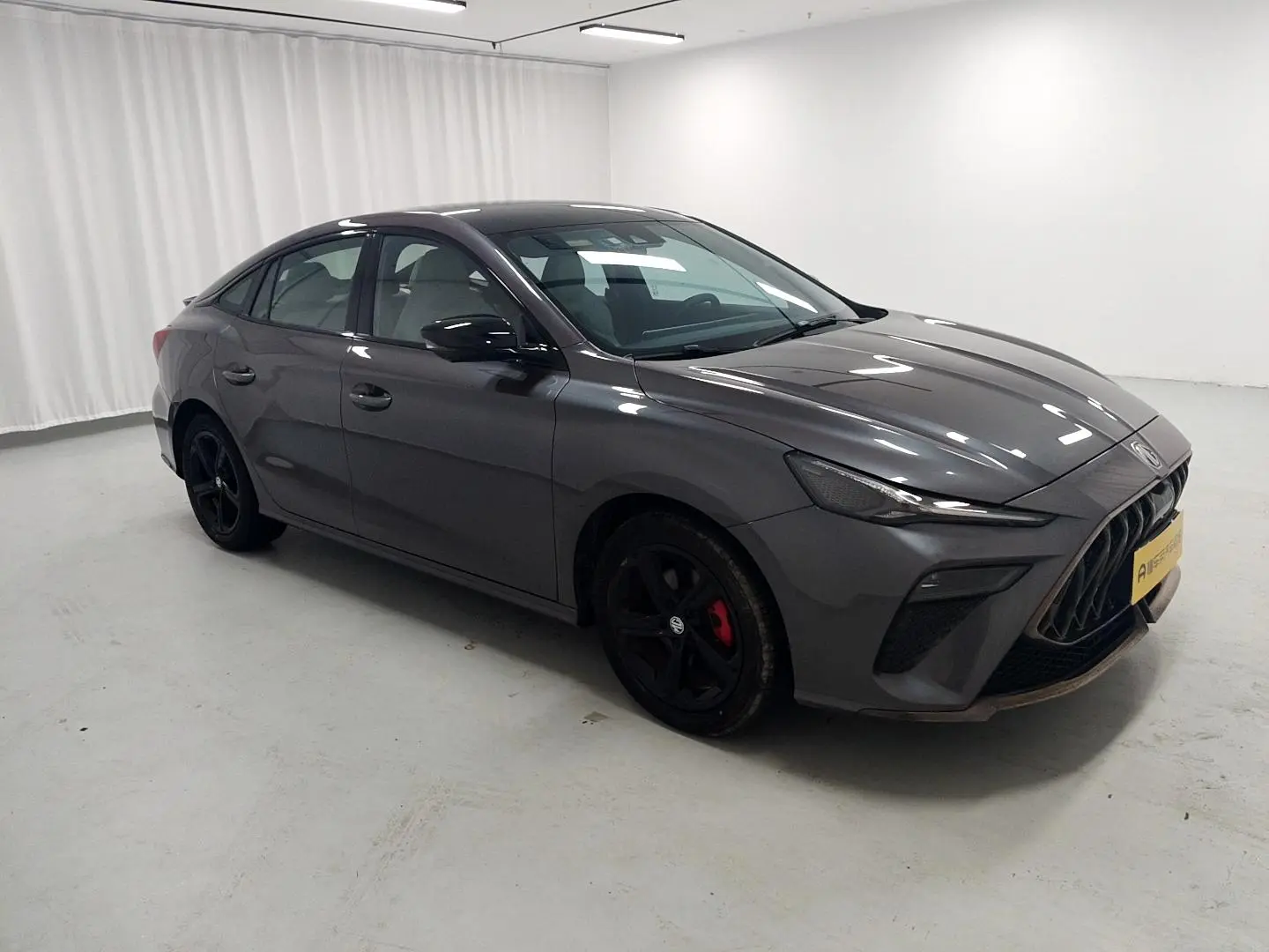 MG MG5 Scorpio 1.5T Trophy Sports Ultimate Edition