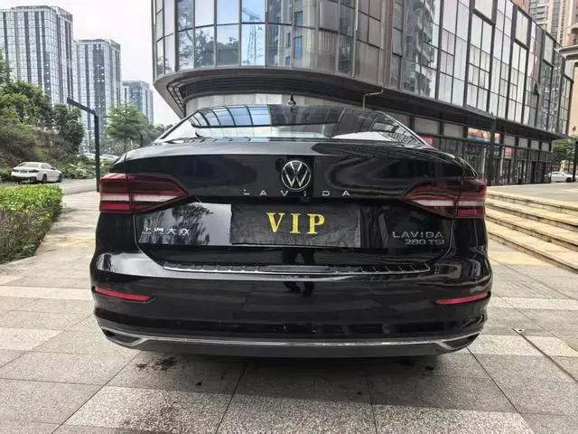 Volkswagen Lavida 280TSI DSG Comfort Edition