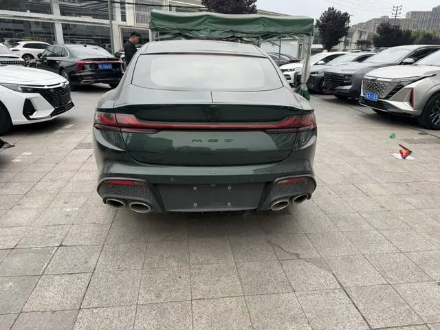 MG MG7 2.0T Automatic Beauty Hunting Luxury Edition