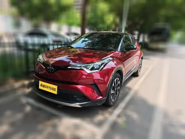 TOYOTA IZOA 2.0L Yixiang Edition
