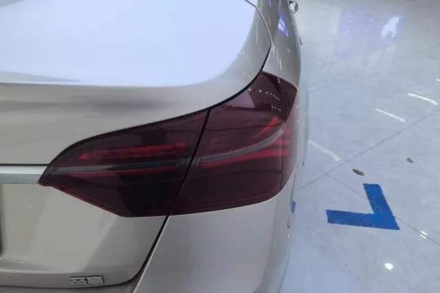 Geely Emgrand 1.5L CVT upward version