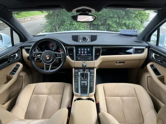 Porsche Macan Macan S 3.0T