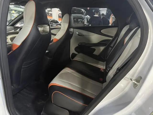 BYD dolphin Fashion edition