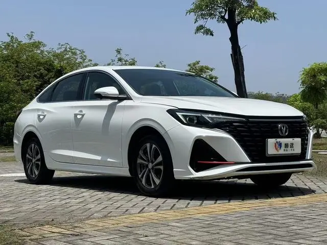 Changan Yidong PLUS Enjoy Edition Blue Whale NE 1.4T GDI DCT Premium Type