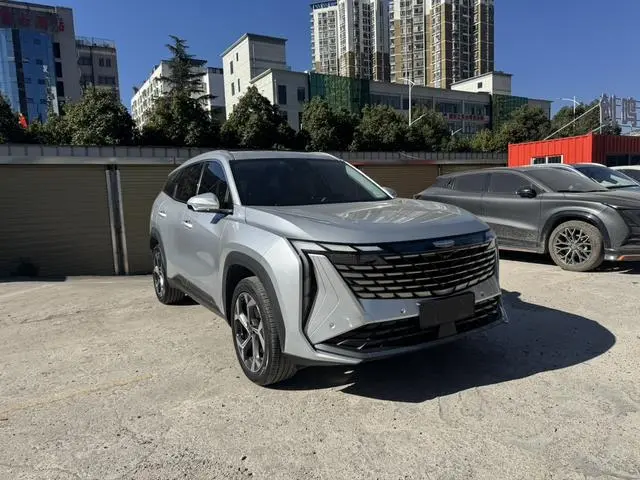 Geely Boyue L 1.5TD DCT Glory Edition