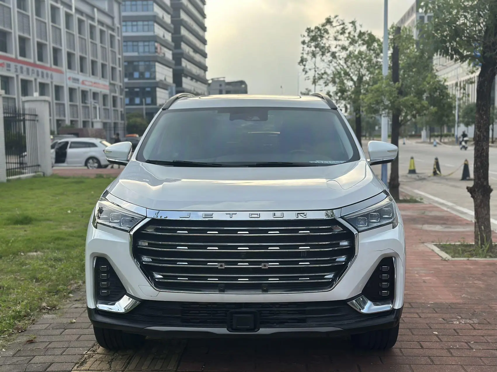 Chery Jetour Jietu X90 Zilong 2.0T DCT Winning Edition 7 Seats