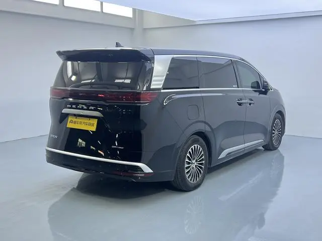 Denza Denza D9 DM 970 four-wheel drive flagship