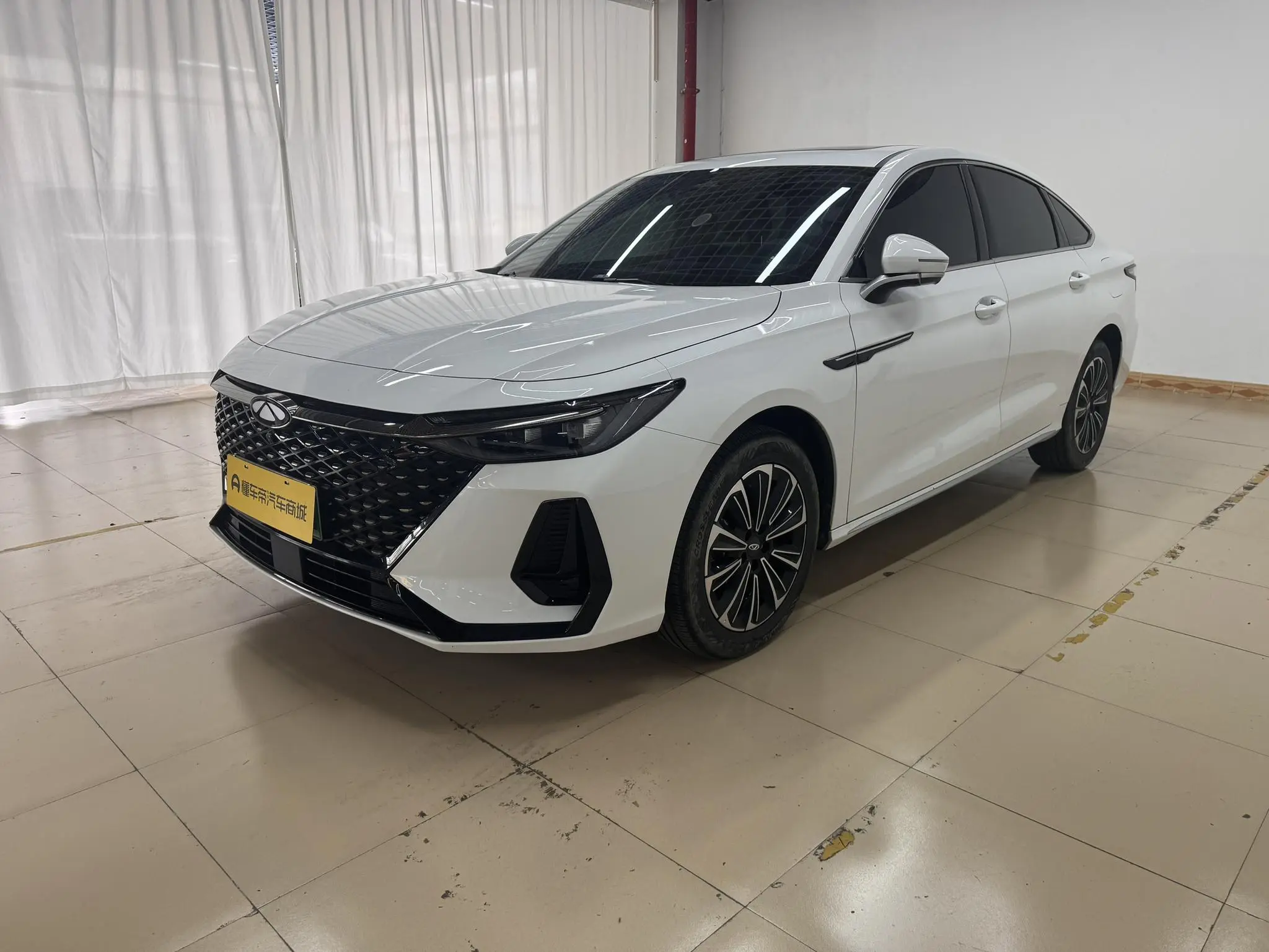Chery Fengyun Fengyun A8 127 Yufeng Edition