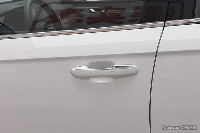 Geely Xingrui 2.0T luxury