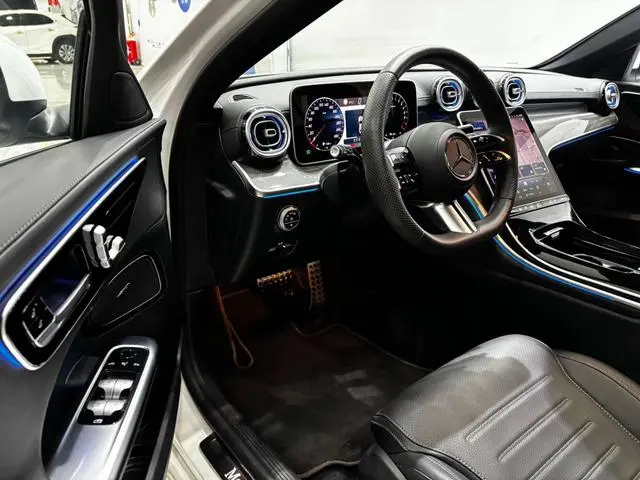 Mercedes-Benz Mercedes-Benz C-class PHEV C 350 eL