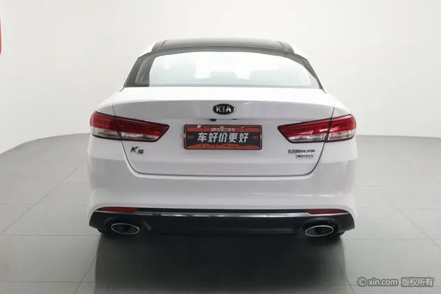 Kia Kia K5 2.0L automatic LUX