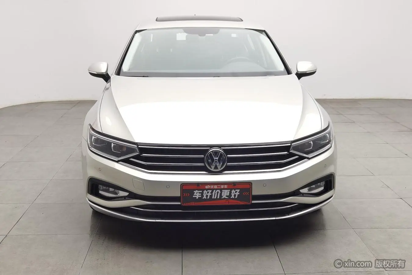 Volkswagen Magotan 330TSI DSG leading type