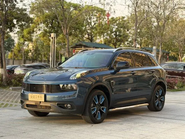 LYNK & CO Lynk 01 2.0T two-wheel drive Yao Pro version