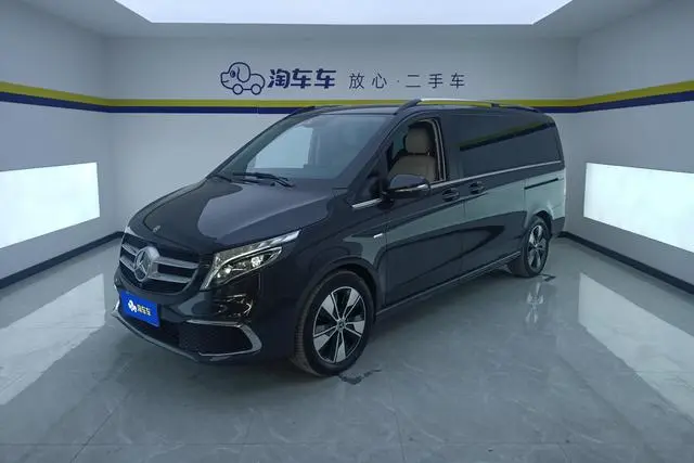 Mercedes-Benz Mercedes-Benz V-class V 260 Premium Edition