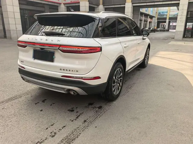 Lincoln Adventurer 2.0T two-wheel drive Zunya edition