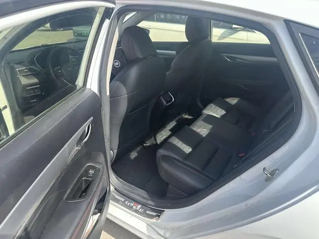 Geely Binrui 14T CVT Binzhi Edition