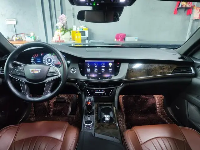 Cadillac Cadillac CT6 28T luxury