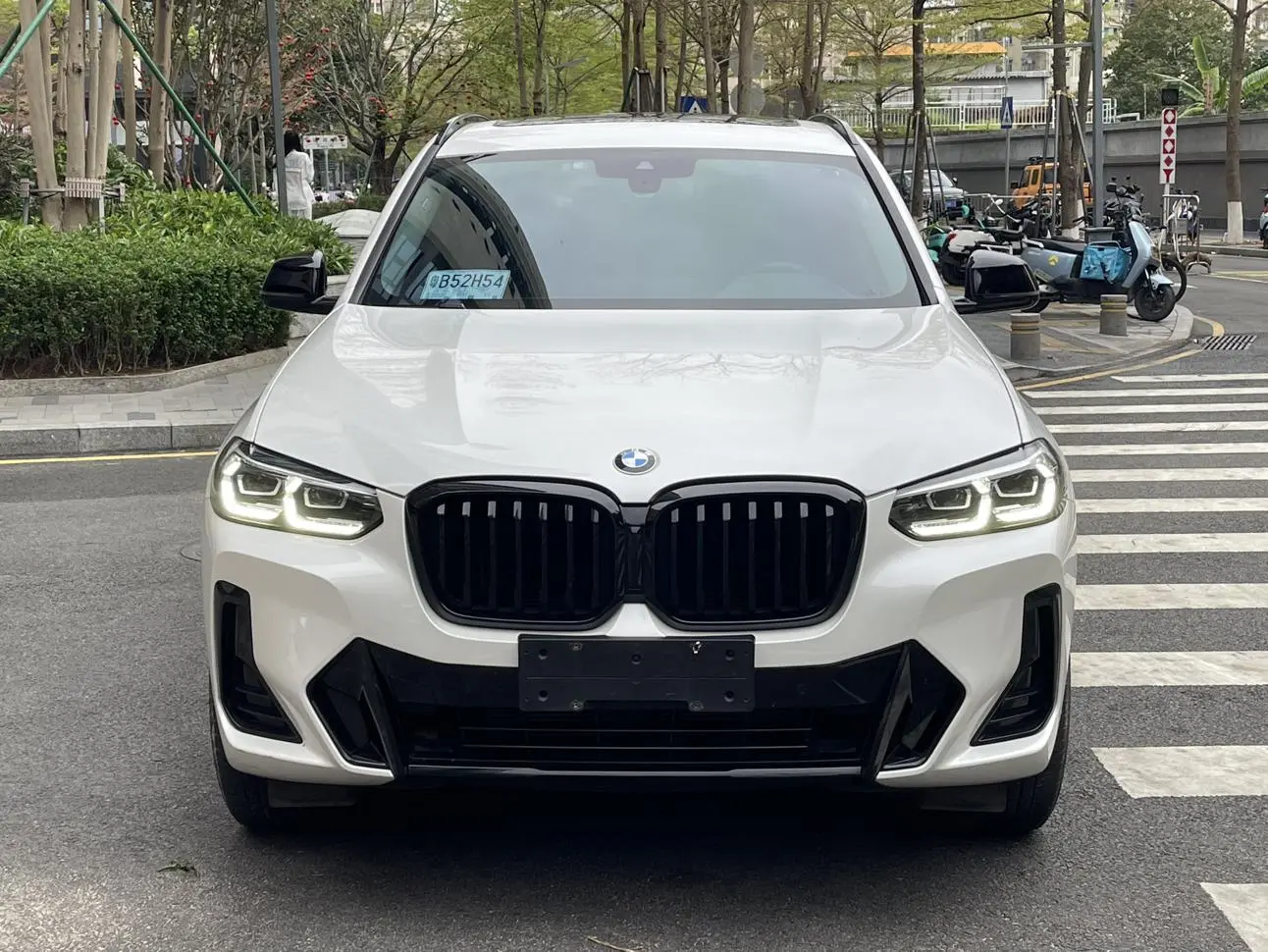 BMW BMW X3 xDrive30i Leading M Yao Ye Set