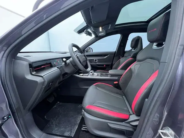 Chery Jetour Great Sage Jietu 1.5T DCT Xingyao PRO+