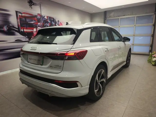 Audi Audi Q4 e-tron 40 e-tron Creation Edition