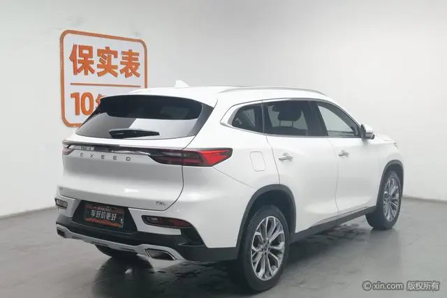 EXEED Xingtu Lingyun 1.6T two-wheel drive Diamond version