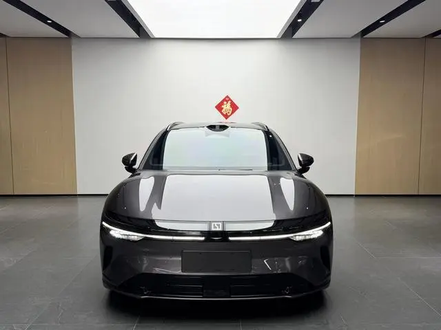 ZEEKR ZEEKR 007GT Rear drive smart driving version 75kWh