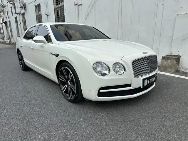 Bentley Flying 4.0T V8 Standard Edition