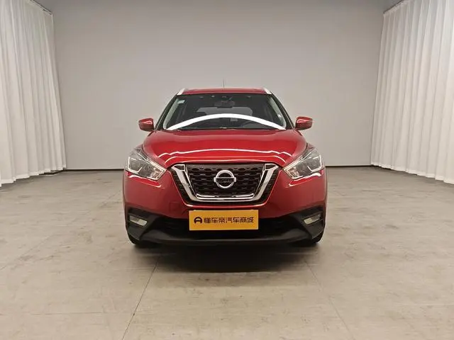 Nissan Jinke 1.5L CVT Zhilian Exclusive Edition
