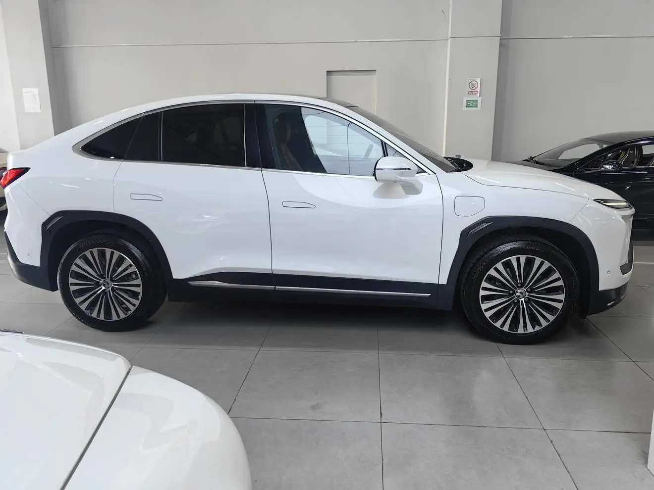 NIO Nio EC6 615KM performance version