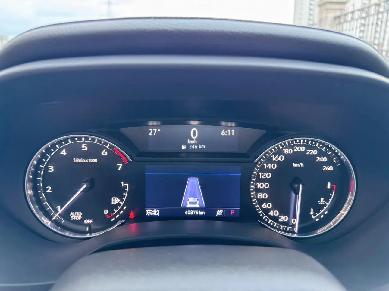 Cadillac Cadillac CT4 28T luxury