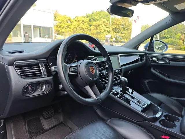 Porsche Macan Macan 2.0T