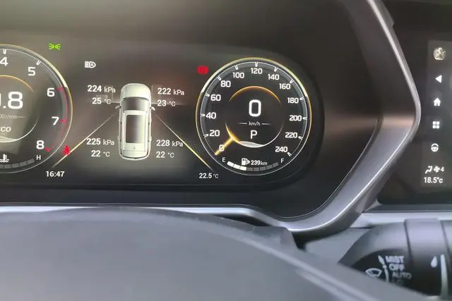 GAC Trumpchi GS4 270T Automatic Smart Travel Technology Edition